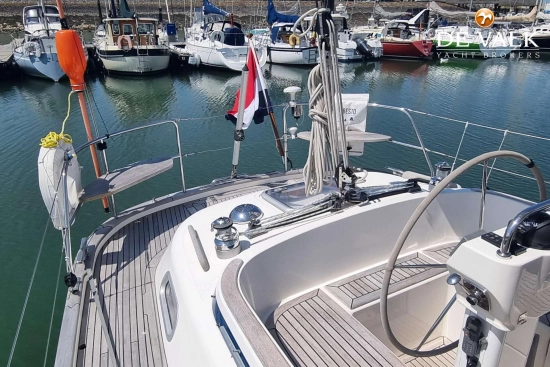 Hallberg Rassy 37 usata in vendita