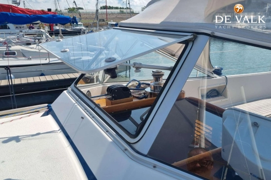 Hallberg Rassy 37 usata in vendita