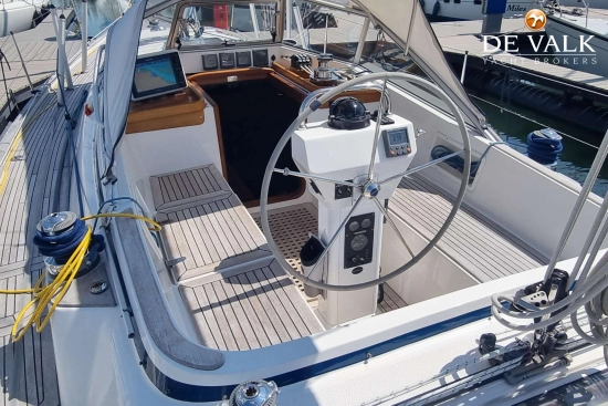 Hallberg Rassy 37 usata in vendita