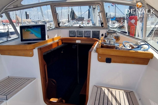 Hallberg Rassy 37 usata in vendita
