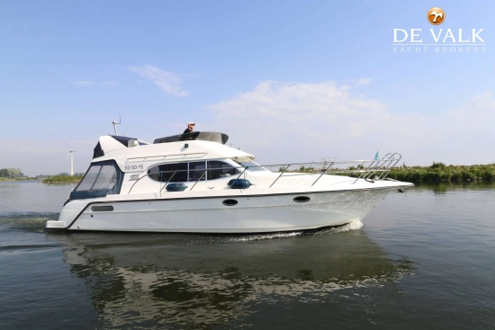 Galeon 380 Fly de segunda mano en venta