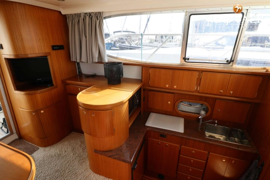 Galeon 380 Fly de segunda mano en venta