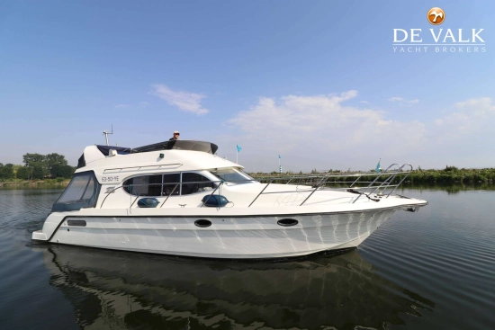 Galeon 380 Fly de segunda mano en venta