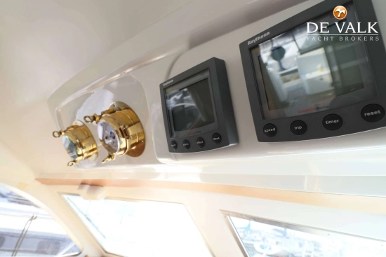 Galeon 380 Fly de segunda mano en venta
