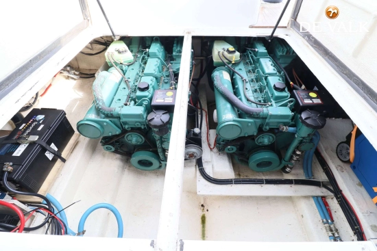 Galeon 380 Fly de segunda mano en venta
