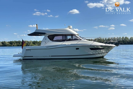 Jeanneau Merry Fisher 10 de segunda mano en venta