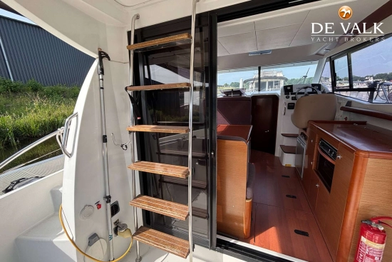 Jeanneau Merry Fisher 10 de segunda mano en venta