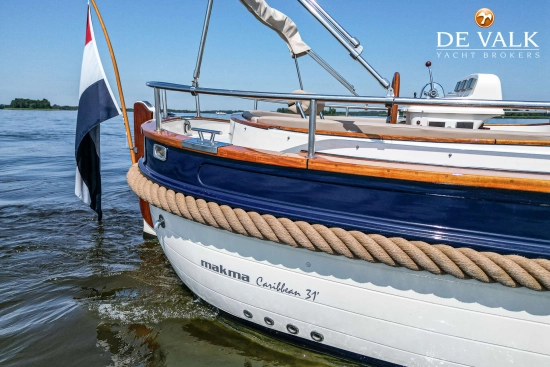 Makma Caribbean 31 de segunda mano en venta