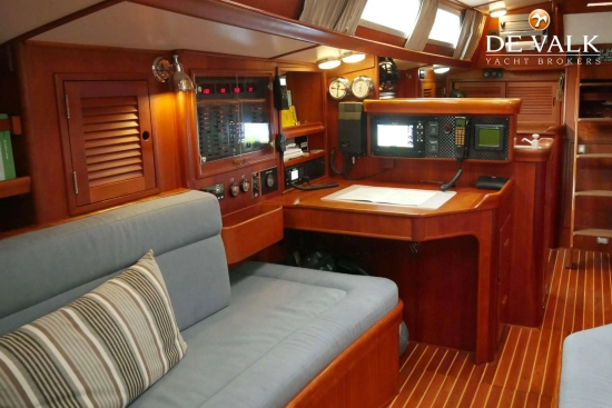 Hinckley Sou wester 52 de segunda mano en venta
