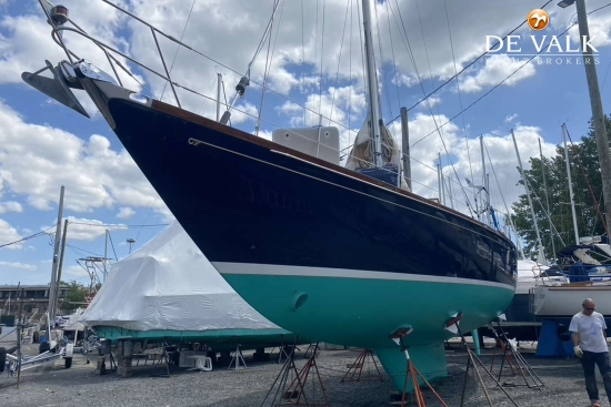 Hinckley Sou wester 52 de segunda mano en venta