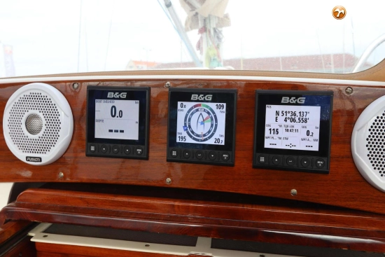 Hinckley Sou wester 52 de segunda mano en venta