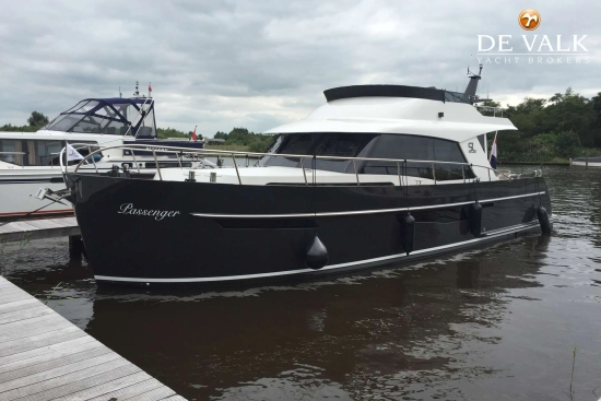 Super Lauwersmeer Discovery 46 Flybridge usado à venda