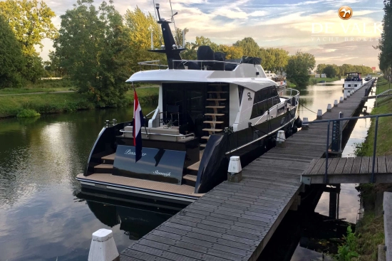Super Lauwersmeer Discovery 46 Flybridge usado à venda