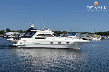 Sealine 450 Statesman de segunda mano en venta