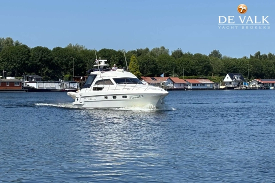 Sealine 450 Statesman de segunda mano en venta