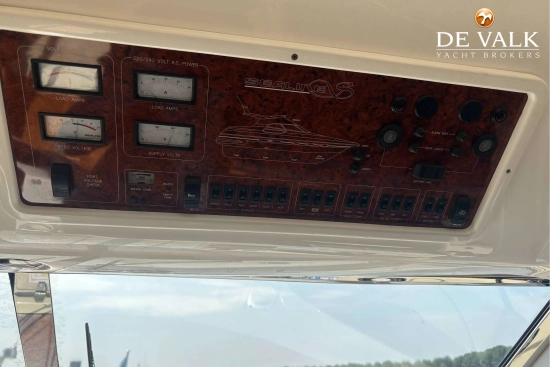 Sealine 450 Statesman de segunda mano en venta