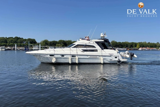 Sealine 450 Statesman de segunda mano en venta