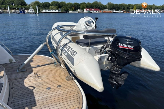 Sealine 450 Statesman de segunda mano en venta
