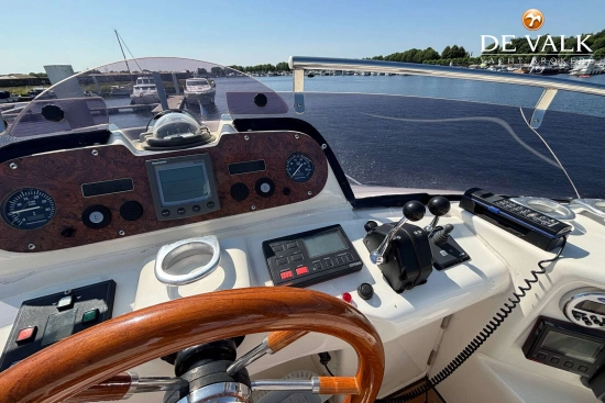 Sealine 450 Statesman de segunda mano en venta