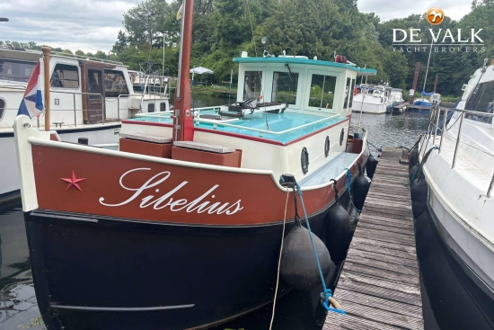 Euroship Steilsteven 935 usado à venda