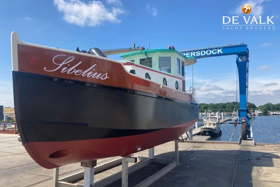 Euroship Steilsteven 935 usado à venda