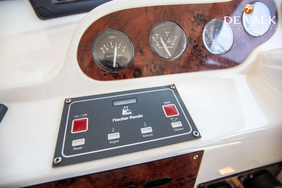 Galeon 380 Fly de segunda mano en venta