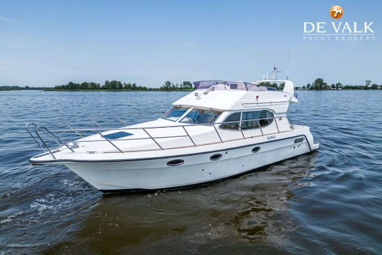 Galeon 380 Fly de segunda mano en venta