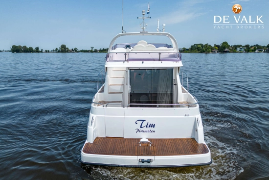 Galeon 380 Fly de segunda mano en venta