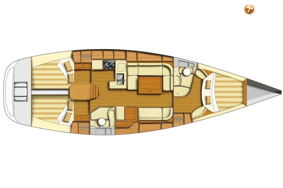 Dufour Yachts 44 Performance usado à venda