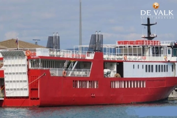 RO PAX Day Ferry 50 m usado à venda