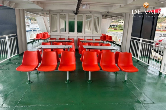 RO PAX Day Ferry 50 m usata in vendita