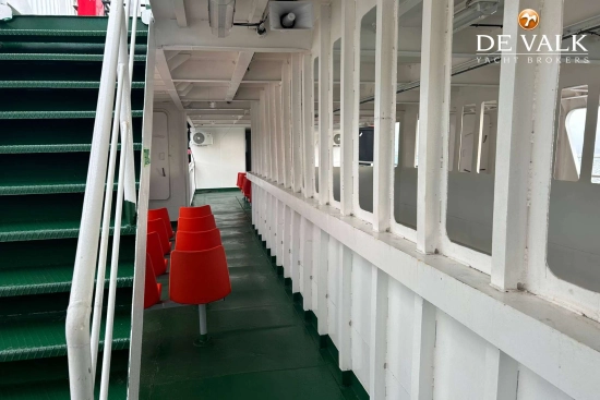 RO PAX Day Ferry 50 m usata in vendita