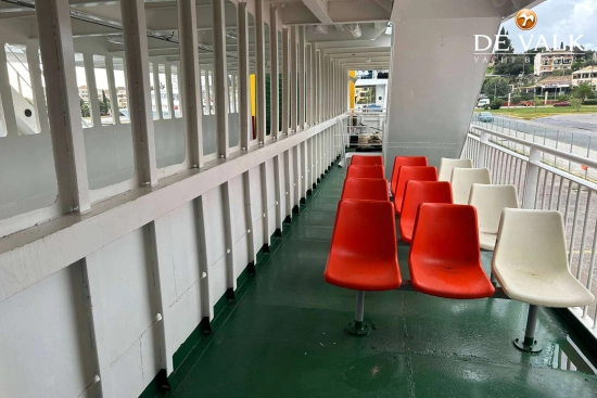 RO PAX Day Ferry 50 m usata in vendita