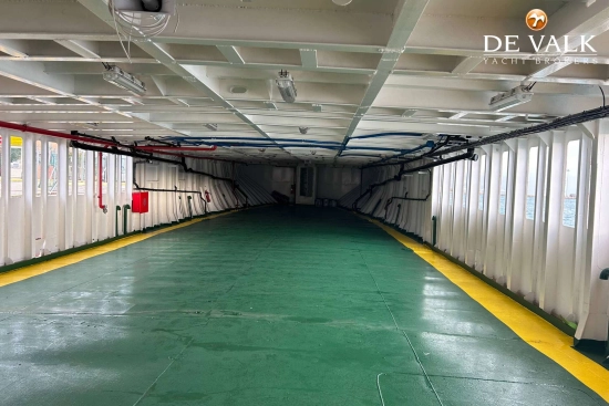 RO PAX Day Ferry 50 m usata in vendita