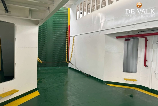 RO PAX Day Ferry 50 m usata in vendita