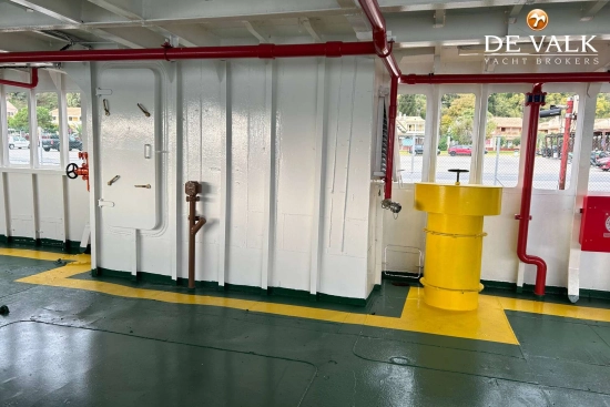 RO PAX Day Ferry 50 m usata in vendita
