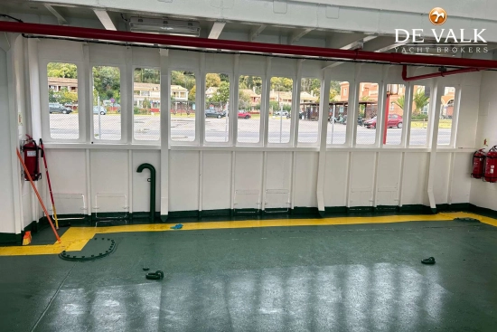 RO PAX Day Ferry 50 m usata in vendita