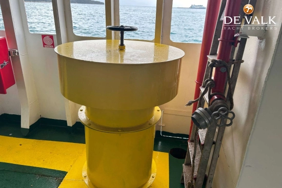 RO PAX Day Ferry 50 m usata in vendita