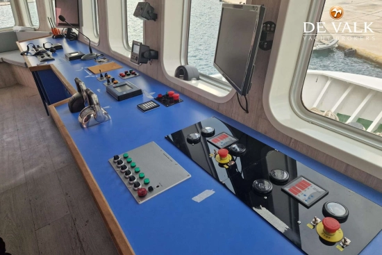 RO PAX Day Ferry 50 m usata in vendita