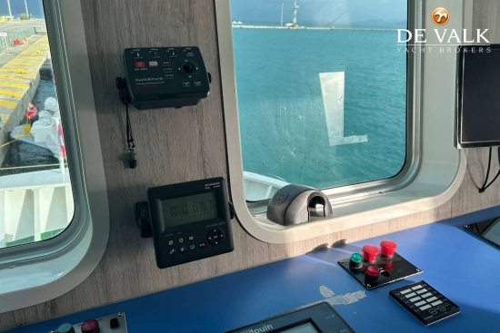 RO PAX Day Ferry 50 m usata in vendita