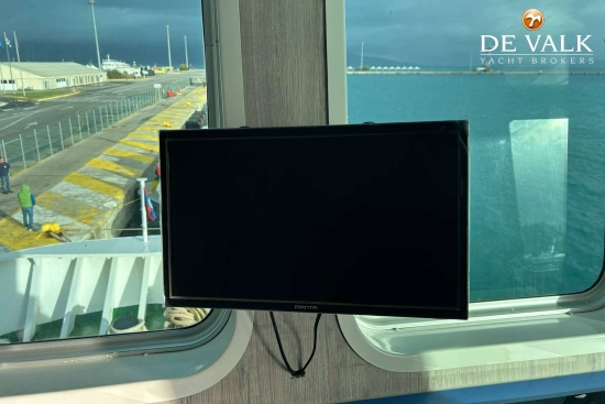 RO PAX Day Ferry 50 m usata in vendita