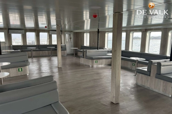 RO PAX Day Ferry 50 m usata in vendita
