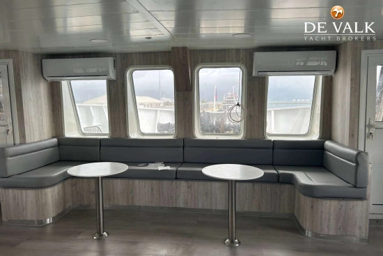 RO PAX Day Ferry 50 m usata in vendita