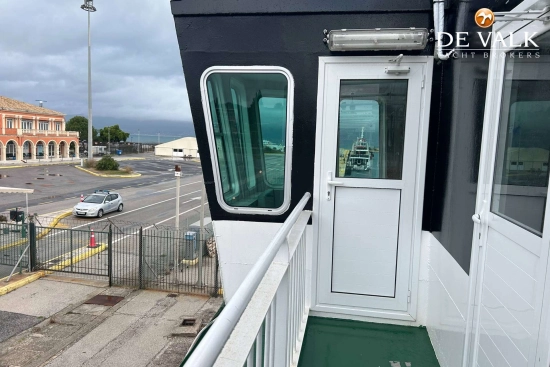 RO PAX Day Ferry 50 m usata in vendita