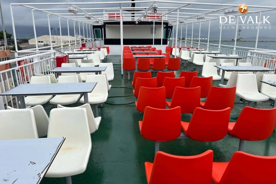 RO PAX Day Ferry 50 m usata in vendita