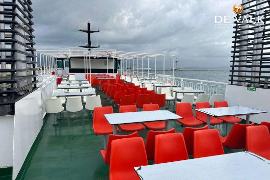 RO PAX Day Ferry 50 m usata in vendita