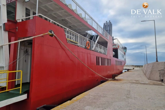 RO PAX Day Ferry 50 m usata in vendita