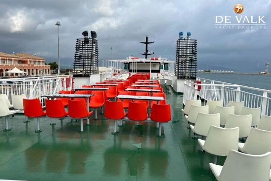 RO PAX Day Ferry 50 m usata in vendita