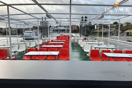 RO PAX Day Ferry 50 m usata in vendita