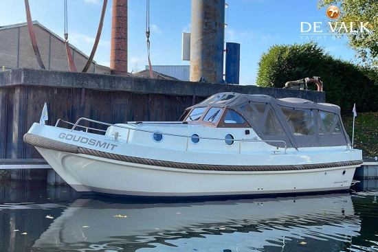 Pieterse 850 de segunda mano en venta